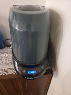 Baby Brezza Baby Bottle Washer Pro