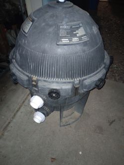 Pentair Cartridge Filter