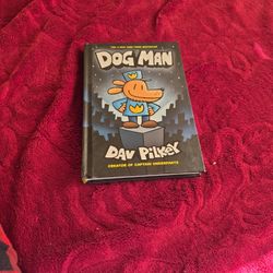 Dog Man, Captain Underpants, And Diary Of A Winpy Kid