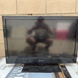 32” TV HDMI & AV