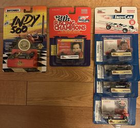 For Sale Racing Champions Small Diecast Indy Cars