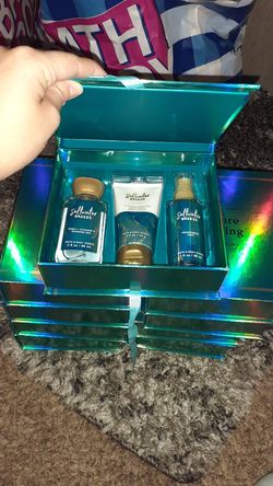 Bath and body Works