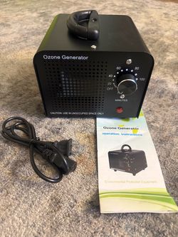 36000mg/h Ozone Generator (New)