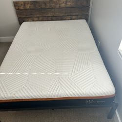 Queen Mattress And Bed Frame