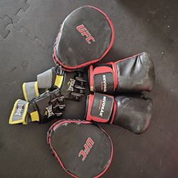 Boxing Gear
