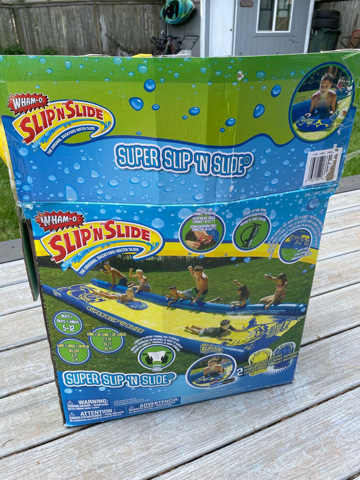 26’ Slip N’ Slide by Wham-O