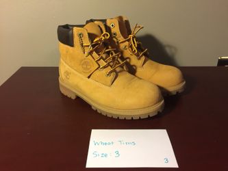 Wheat Tims