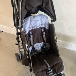 McLaren stroller