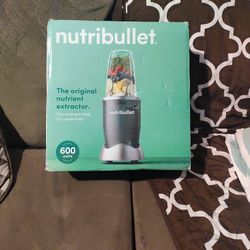 Nutribullet