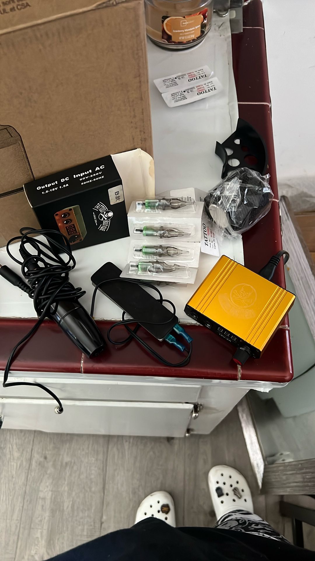 Tattoo Beginner Kit