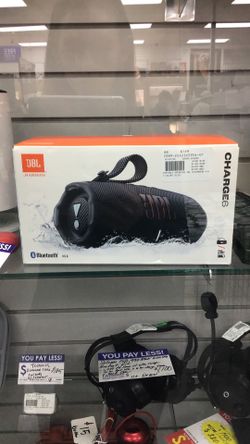 Jbl portable speaker in the box