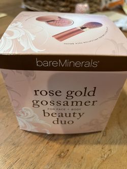 Bare Minerals Rose Gold Gossamer