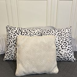 Throw Pillows 