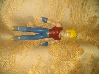 Super Saiyan gt Vegeta dragon Ball z