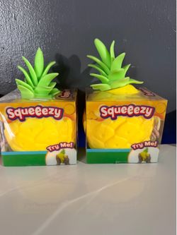 Pineapple squishy Original from Target