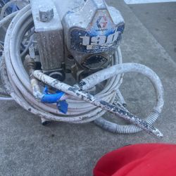 Máquina Para Pintar En Buenas Condiciones 