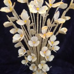 
GORGEOUS  BUNCH OF
 FLOWERS.\HANDMADE\
   
  A WONDERFUL CHRISTMAS 
   GIFT!