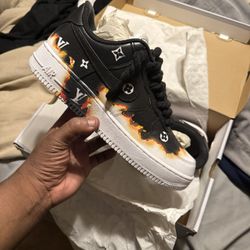Nike Air Force 1 For Sale 9.5 Men Customs