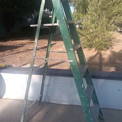 6 ft' Ladder $25