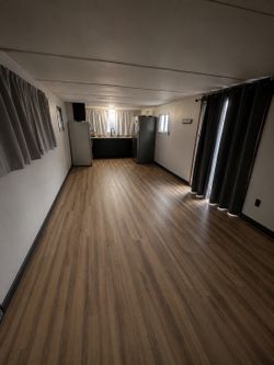 Mobile home 2 bed / 1 bath