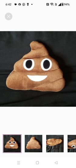 Poop Emoji Suff Animal