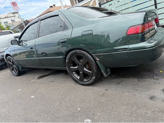 1999 Toyota Camry