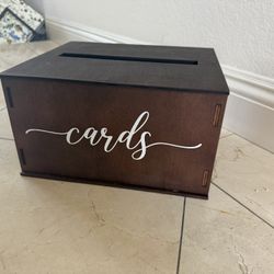 Card Box 