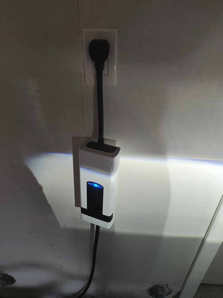 EV Charger - Chevrolet Brand