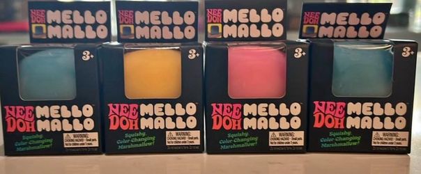 NEE DOH MELLO MALLO AUTHENTIC