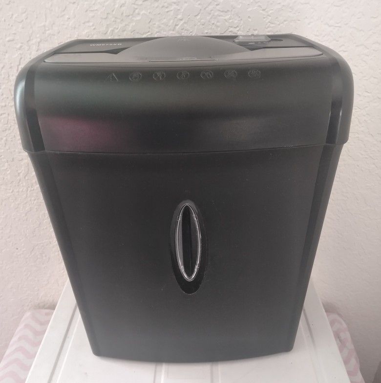 Paper Shredder-WM675XB