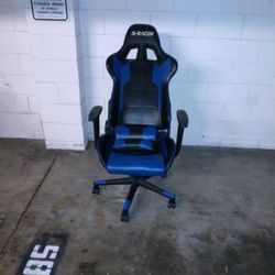 S Racer Gaming Chair