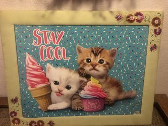 Cloth Pin Board