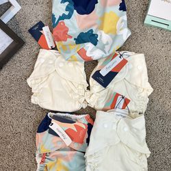 Baby Cloth Diapers 