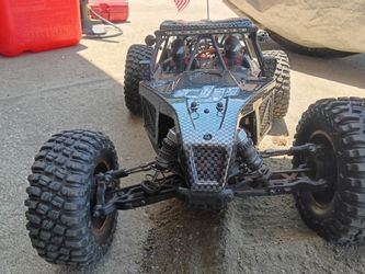 Losi lazernut roller / or rtr