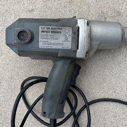 Nikota Impact Wrench