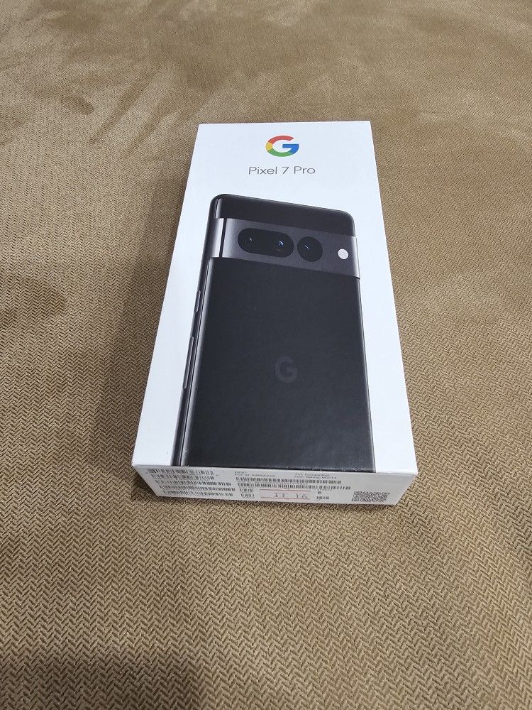 Google Pixle 7 Pro