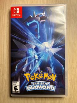 Pokémon Brilliant Diamond Nintendo Switch
