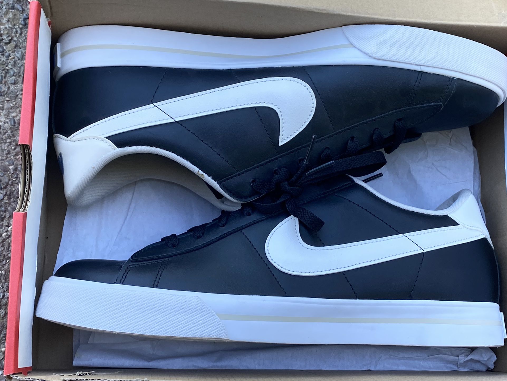 Men’s Nike Sweet Classic Leather Shoes