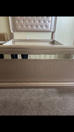 Full Bed Frame