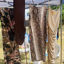 Women Spring Dresses/sundresses