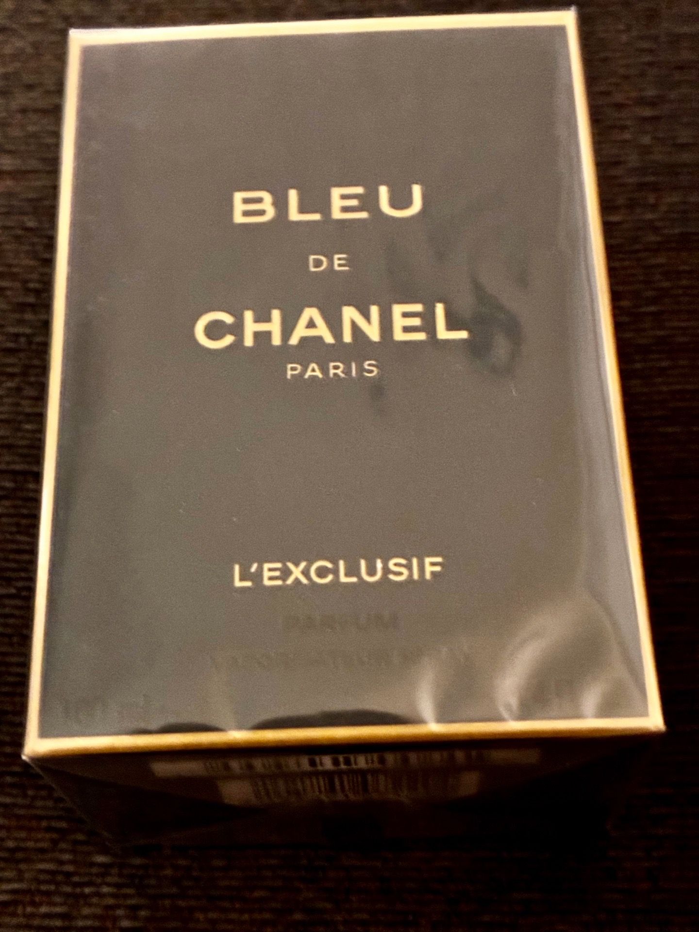 Bleu de Chanel Paris