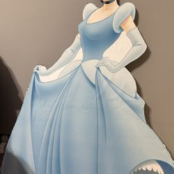 Disney Princess Cutouts 