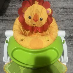 Fisher Price Sit-Me-Up-Floor Seat