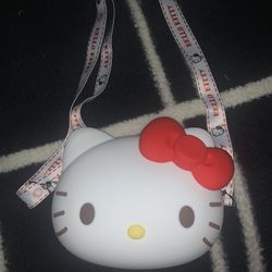 Hello Kitty Crossbody