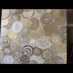 Canvas Seminuevos Pintura 