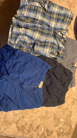 Boys shorts $1