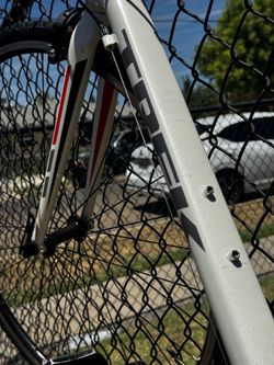 Trek Aluminum 9 Speed Road Bike