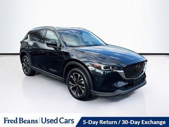 2022 Mazda CX-5