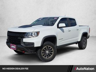2021 Chevrolet Colorado