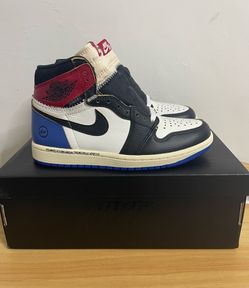 ✨New Jordan 1 Retro x Union LA